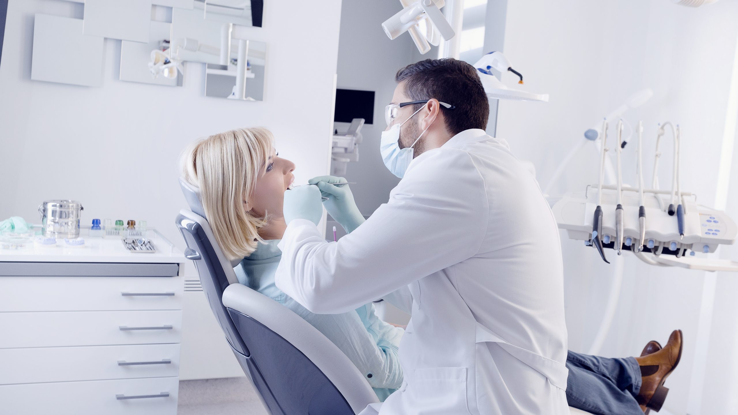 Dentist in Clayton, OH