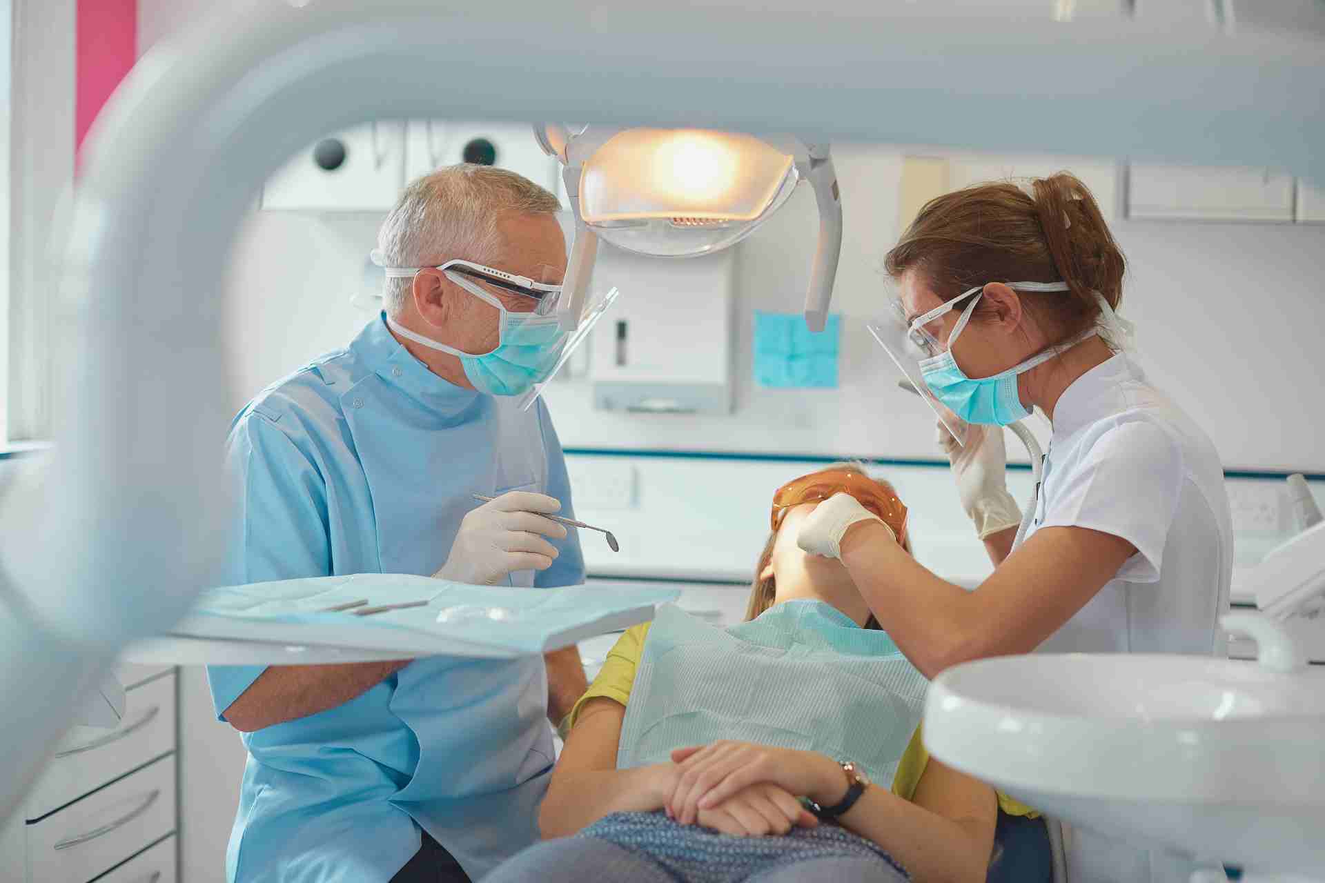 Dentist in Clayton, OH